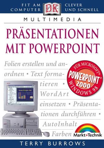 Beispielbild fr Prsentationen mit Powerpoint. zum Verkauf von Antiquariat Bcherkeller