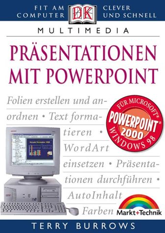 Stock image for Prsentationen mit Powerpoint. for sale by Antiquariat Bcherkeller