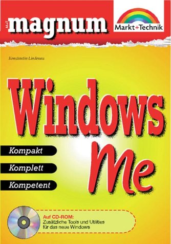 Beispielbild fr Windows ME - MAGNUM . Kompakt, komplett, kompetent zum Verkauf von medimops