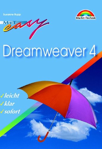 9783827260246: Dreamweaver 4