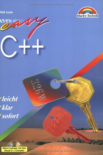 Stock image for C++ - M+T Easy . leicht, klar, sofort for sale by medimops