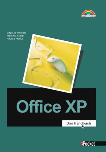 Office XP. (9783827260666) by Somplatzki, Herbert