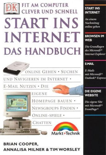 Beispielbild fr Start ins Internet, Das Handbuch zum Verkauf von Ammareal