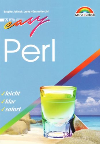 Perl - M+T Easy . leicht, klar, sofort - Jellinek, Brigitte, Hämmerle-Uhl, Jutta
