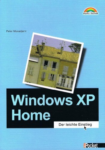 Beispielbild fr Windows XP Home - M+T Pocket . Der leichte Einstieg zum Verkauf von medimops