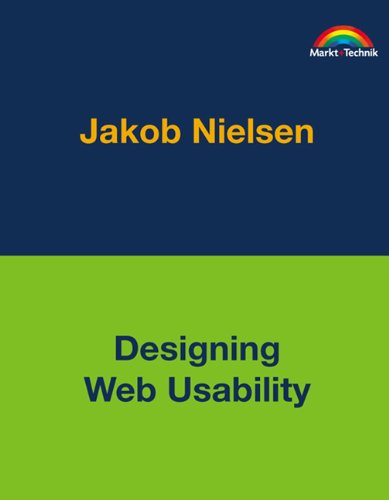 Imagen de archivo de Designing Web Usability a la venta por medimops