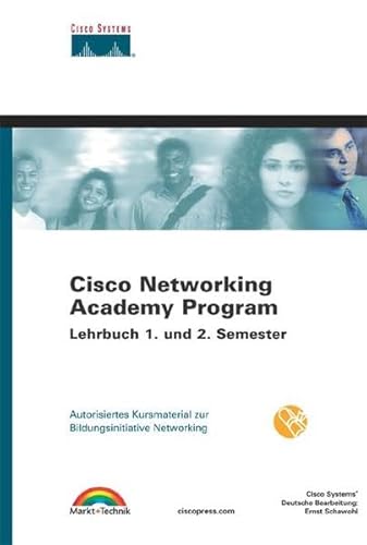 Beispielbild fr Cisco Networking Academy Program. Lehrbuch 1. und 2. Semester. [Autorisiertes Kursmaterial zur Bildungsinitiative Networking]. zum Verkauf von Steamhead Records & Books