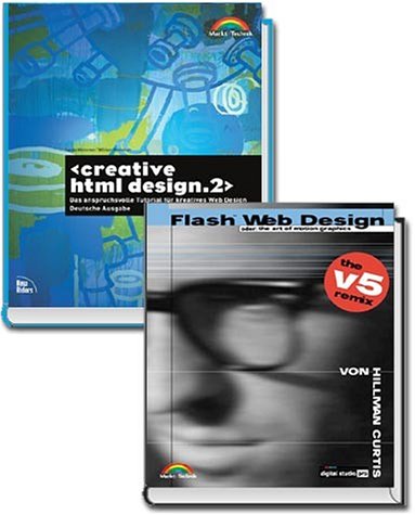 9783827264398: Sommer-Akademie Flash Web Design / creative html design.2: zwei statt eins fr 49,95