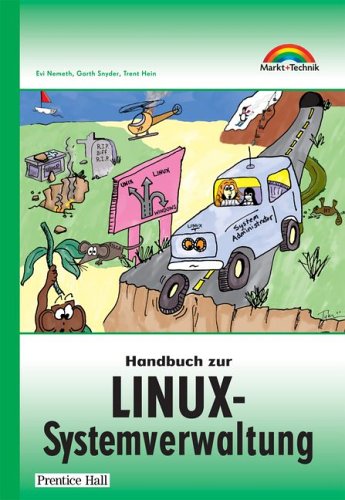 Stock image for Handbuch zur Linux-Systemverwaltung . for sale by medimops