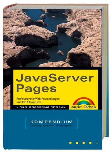 Beispielbild fr JavaServer Pages - Kompendium (Kompendium / Handbuch) zum Verkauf von medimops