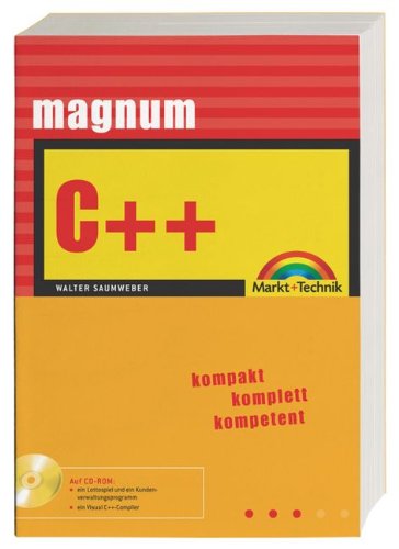Imagen de archivo de C++ - MAGNUM . kompakt, komplett, kompetent a la venta por medimops