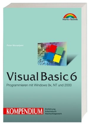 Beispielbild fr Visual Basic 6 - Kompendium Sonderausgabe . (Kompendium / Handbuch) zum Verkauf von medimops