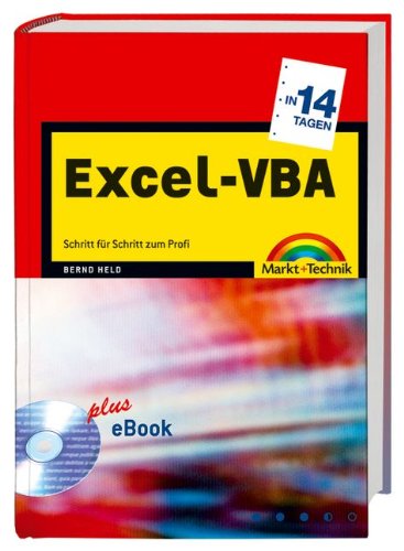 9783827266194: Excel-VBA in 14 Tagen: Schritt fr Schritt zum Profi (in 14/21 Tagen)