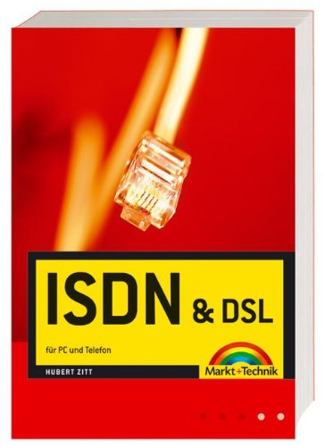 9783827266309: ISDN und DSL fr PC und Telefon.