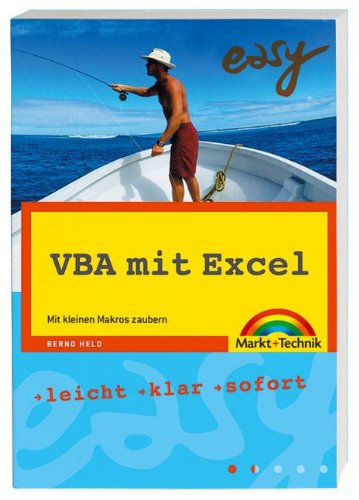 Beispielbild fr VBA mit Excel - M+T Easy zum Verkauf von medimops