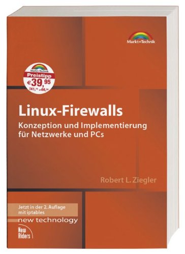 9783827267030: Linux-Firewalls.