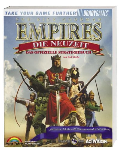 Empires. Die Neuzeit. (9783827267115) by Rick Barba