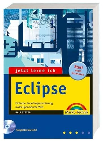 Stock image for Jetzt lerne ich Eclipse: Der einfache Einstieg in die Java-Programmierung for sale by medimops