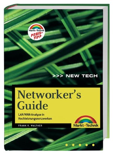Der neue Networker's Guide. Mit CD-ROM. - Neudorfer, Heinz-Werner