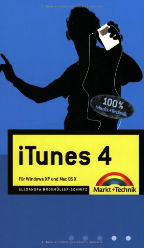 9783827268310: iTunes 4 blau