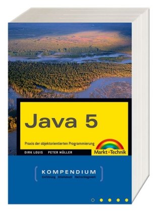 Beispielbild fr Java 5. Kompendium zum Verkauf von medimops