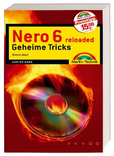 9783827268532: Nero X - Geheime Tricks