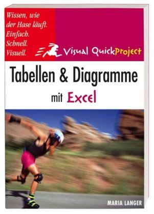 Imagen de archivo de Tabellen und Diagramme mit Excel a la venta por WorldofBooks