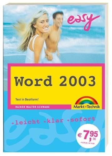 9783827269294: Word 2003 easy zum Mitnehmen