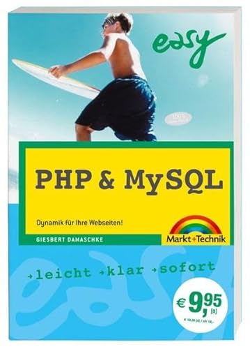 Beispielbild fr PHP & MySQL Dynamik fr Ihre Webseiten zum Verkauf von Buchpark