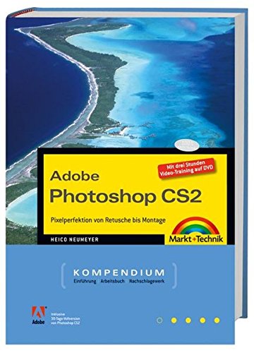 Beispielbild fr Adobe Photoshop CS2, mit DVD zum Verkauf von medimops