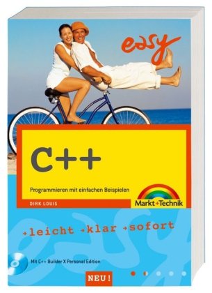 Stock image for C++: Programmieren mit einfachen Beispielen (easy) for sale by medimops