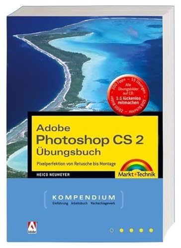 9783827269690: Adobe Photoshop CS2 bungsbuch, m. CD-ROM