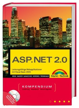 9783827269713: ASP.NET 2.0. Leistungsfhige Webapplikationen mit Visual Basic 2005