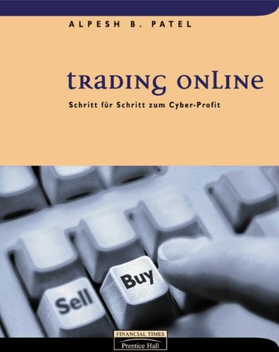 Beispielbild für Trading Online . Schritt für Schritt zum Cyber-Profit zum Verkauf von medimops