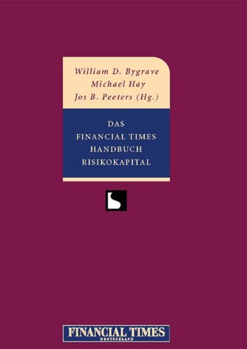 9783827270122: Das Financial Times Handbuch Risikokapital . (FT Handbuch)