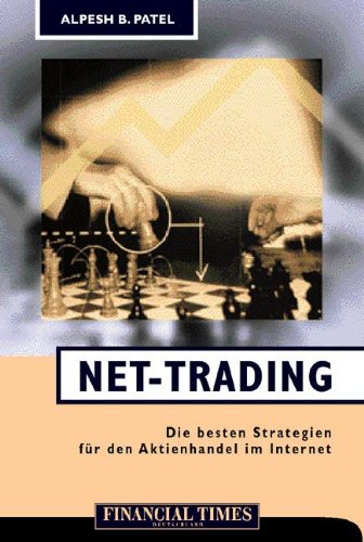 Imagen de archivo de Net-Trading . Die besten Strategien fr den Aktienhandel im Internet a la venta por medimops