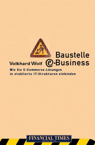 9783827270368: Baustelle E-Business