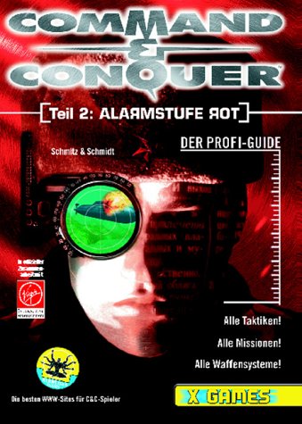 Beispielbild fr Command & Conquer. (Teil 2: Alarmstufe Rot) Der Profi-Guide zum Verkauf von medimops