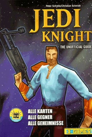 Stock image for Jedi Knight for sale by Gerald Wollermann