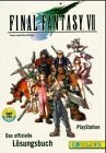 9783827290267: Final Fantasy 7. Das offizielle PlayStation Lsungsbuch