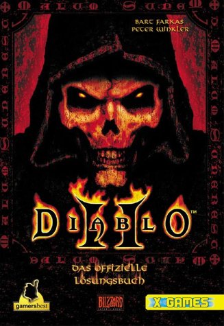 9783827290779: Diablo II - Das offizielle Lsungsbuch . (X-Games)