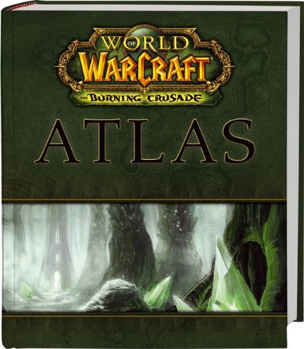 9783827291561: World of Warcraft Atlas: The Burning Crusade