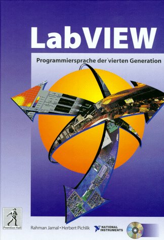 9783827295422: LabVIEW: Programmiersprache der vierten Generation (Prentice Hall (dt. Titel))