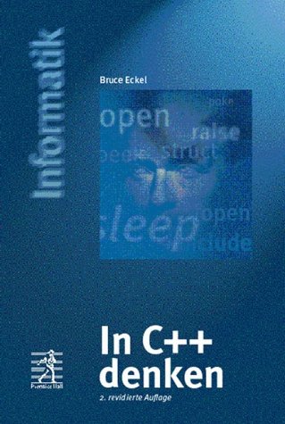 Beispielbild fr In C++ denken . 2., reviedierte Auflage zum Verkauf von medimops