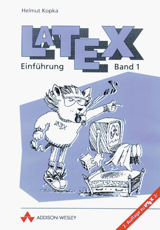 Imagen de archivo de LaTeX, 3 Bde., Bd.1, Einfhrung (Sonstige Bcher AW) a la venta por medimops