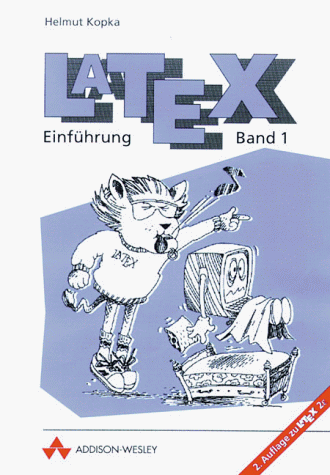 9783827310255: LaTeX - Scientific Computing: Band 1: Einfhrung