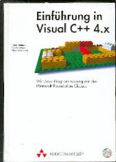 9783827310743: Einfhrung in Visual C++ 4.x. Windows-Programmierung mit den Microsoft Foundation Classes. - Heimann Frank Guido Krger und Nino Tunanskyj:
