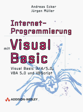 Imagen de archivo de Internetprogrammierung mit Visual Basic a la venta por getbooks GmbH