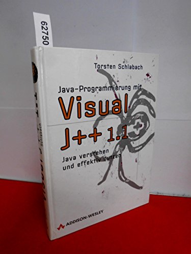 9783827311917: Java-Programmierung mit Visual J++. Java verstehen und effektiv nutzen