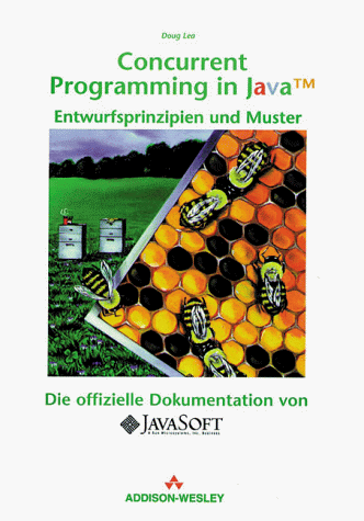 Beispielbild fr Concurrent Programming in Java. Entwurfsprinzipien und Muster zum Verkauf von medimops